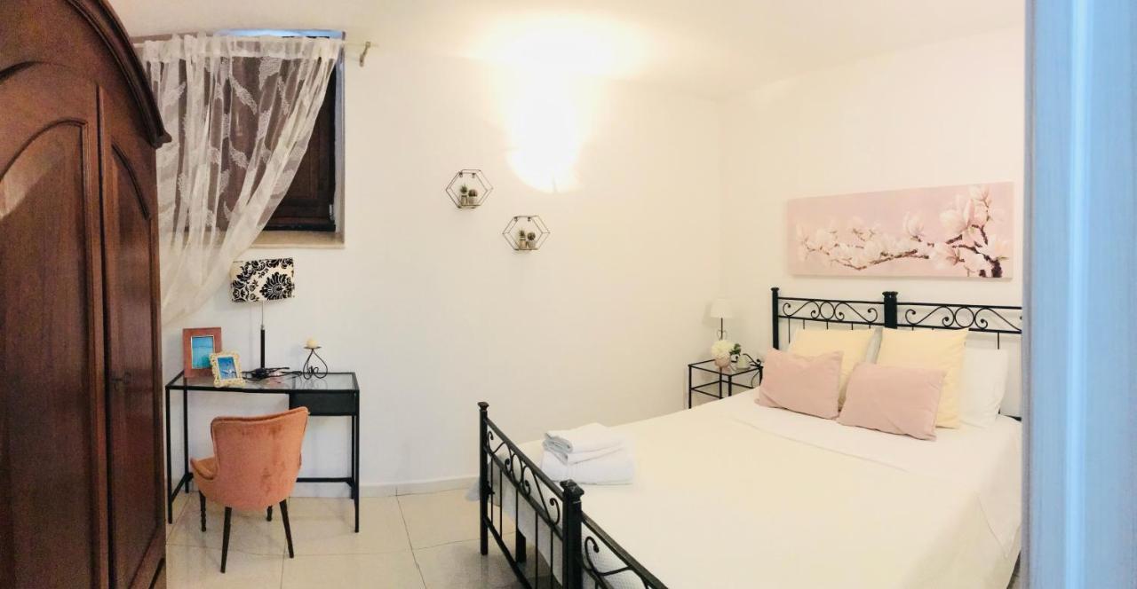 Hotel Camera privata “un nido a castello” Cagliari Esterno foto